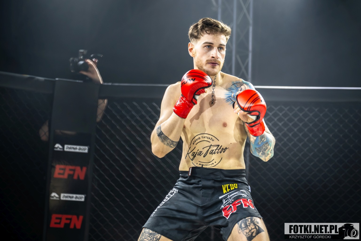 2025.04.12 - EFN - ELIMINATOR FIGHT NIGHT 7 cz. 1 i 2