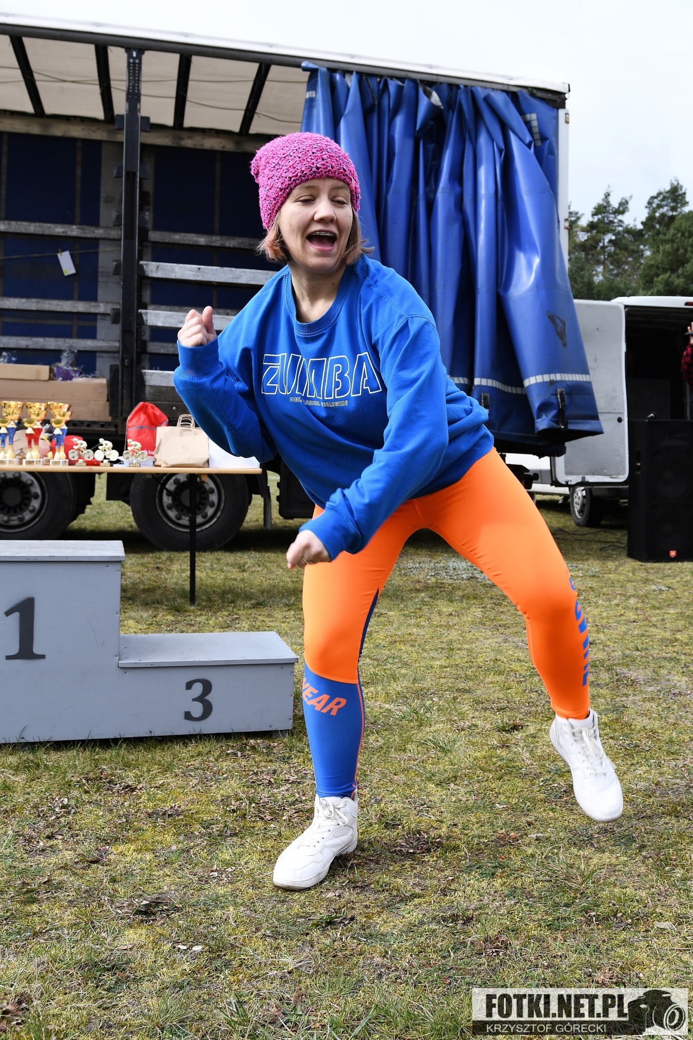 2023.03.26 – CHARYTATYWNY BIEG KILOMETRY DOBRA DLA ZUZI - CZĘŚĆ 1 i 2