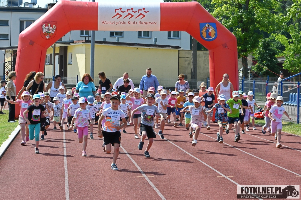 2024.05.28 - X OGÓLNOPOLSKI MARATON PRZEDSZKOLAKÓW