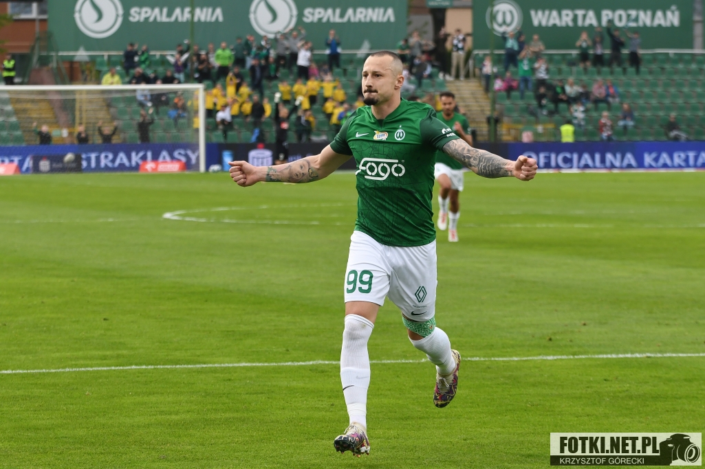 2024.04.12 - WARTA POZNAŃ - KORONA KIELCE