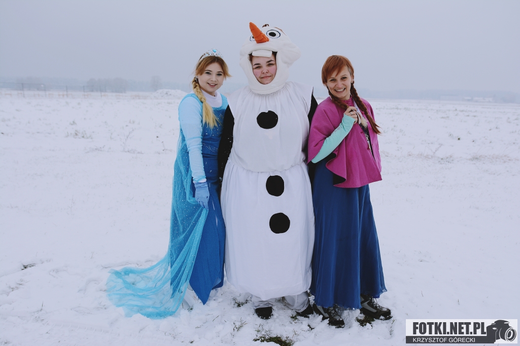 2021.12.05 - BIEG MIKOŁAJKOWY BY POMOC MIAŁA MOC - cz. 1