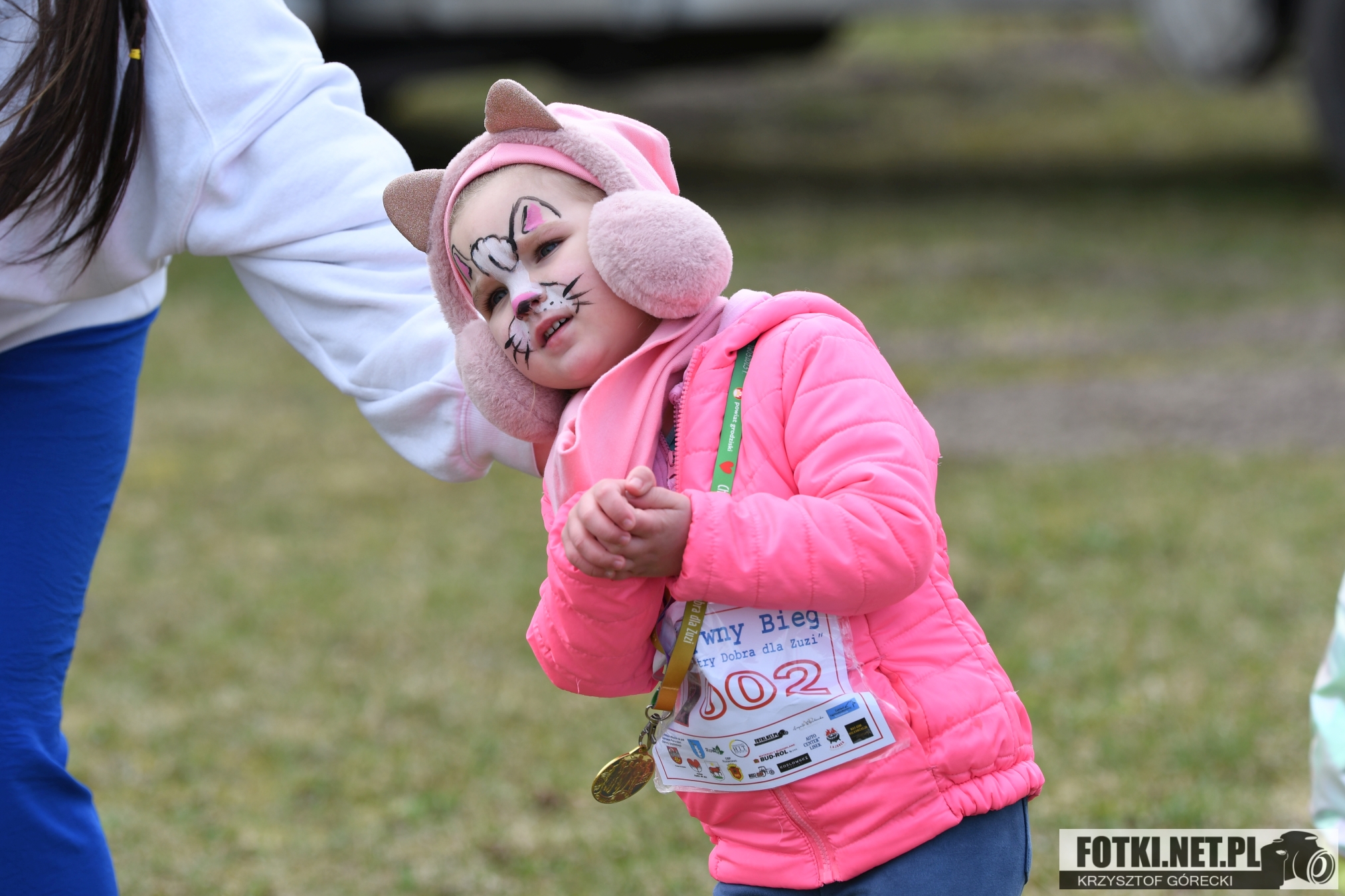 2023.03.26 – CHARYTATYWNY BIEG KILOMETRY DOBRA DLA ZUZI - CZĘŚĆ 3 i 4