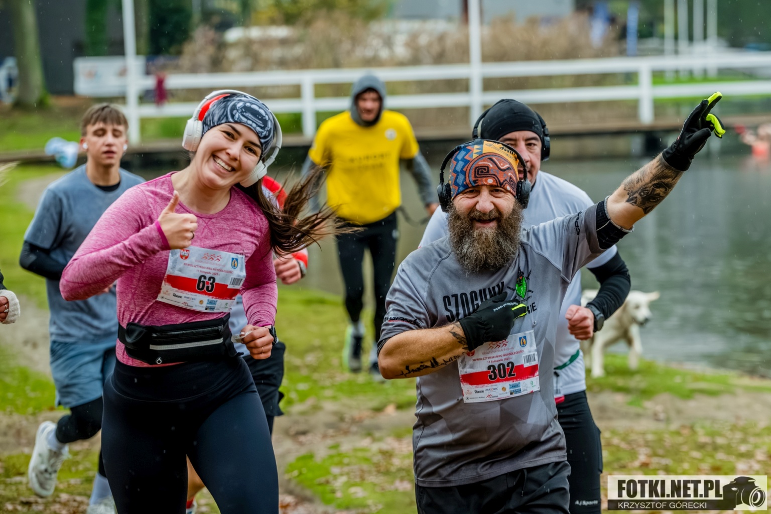 2025.11.11 - 12. WOLSZTYŃSKI BIEG NIEPODLEGŁOŚCI - cz. 3 i 4
