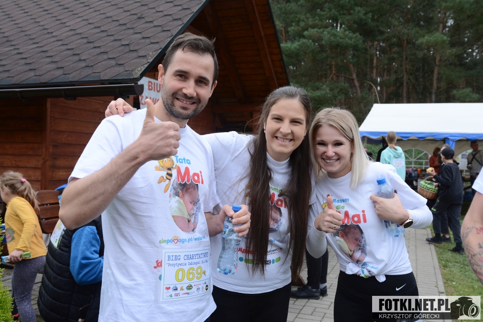 2021.09.19 - CHARYTATYWNY BIEG POZYTYWNIE ZABIEGANI DLA MAI - cz. 2