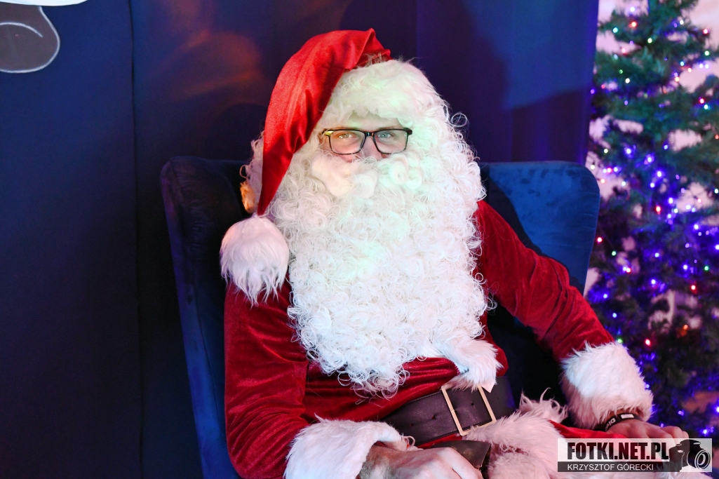 2023.12.09 - I BIEG MIKOŁAJKOWY ORAZ CHOINKA PRZED REMIZĄ część 3 i 4