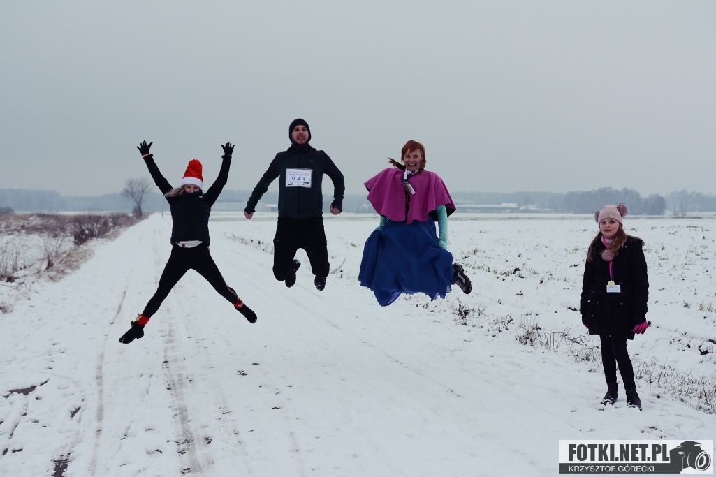 2021.12.05 - BIEG MIKOŁAJKOWY BY POMOC MIAŁA MOC - cz. 2