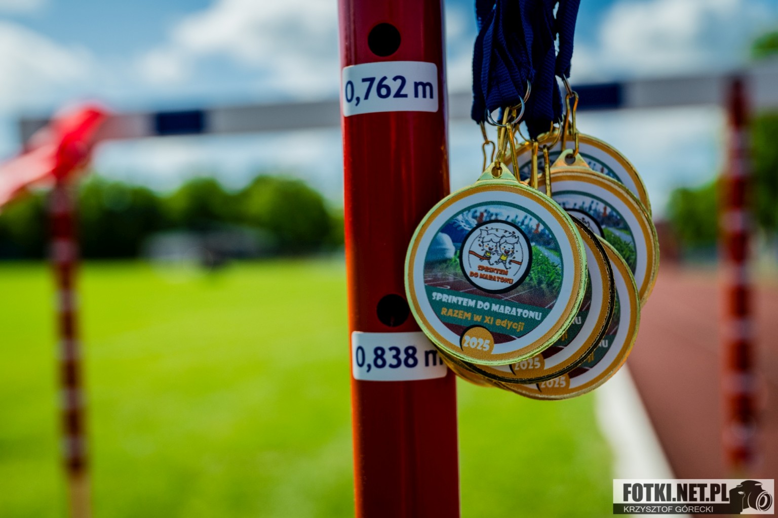 2025.05.23 - XI OGÓLNOPOLSKI MARATON PRZEDSZKOLAKÓW - ZAJAWKA