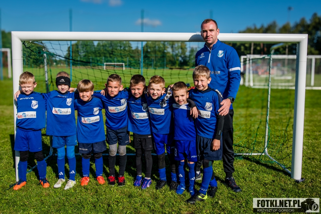 2024.09.29 - TUIEJ W TUCHORZY - ROCZNIK 2017/2018 ŻAK F2