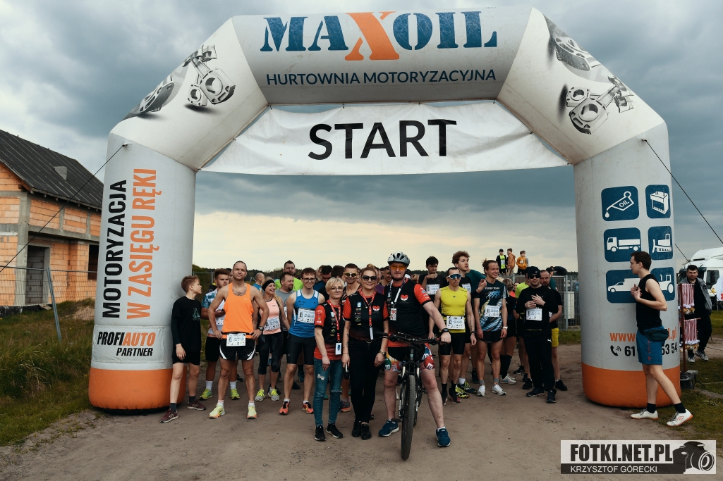 2023.04.23 – CHARYTATYWNY BIEG DLA GABRYSIA - BO POMOC MA MOC - część 3 i 4