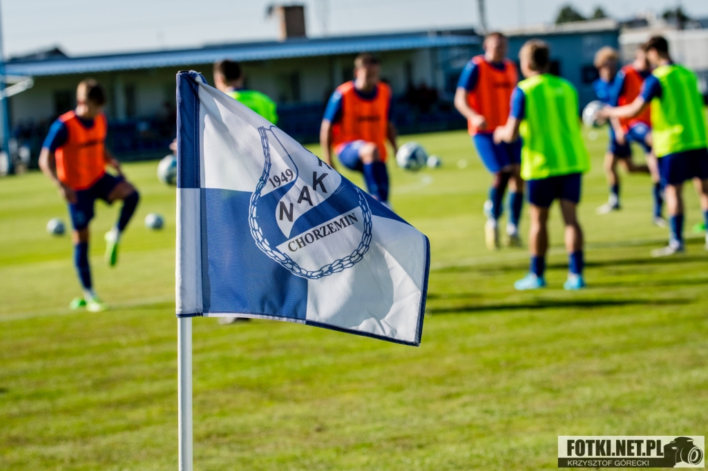 2024.08.24 - ORKAN CHORZEMIN - KS POGOŃ ŁOBŻENICA