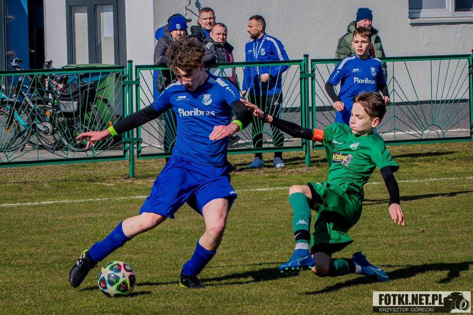 2025.03.16 - ORKAN CHORZEMIN - KKS KALISZ (TRAMPKARZ C1)