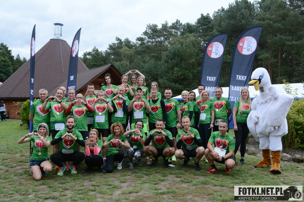 2021.09.19 - CHARYTATYWNY BIEG POZYTYWNIE ZABIEGANI DLA MAI - cz. 3