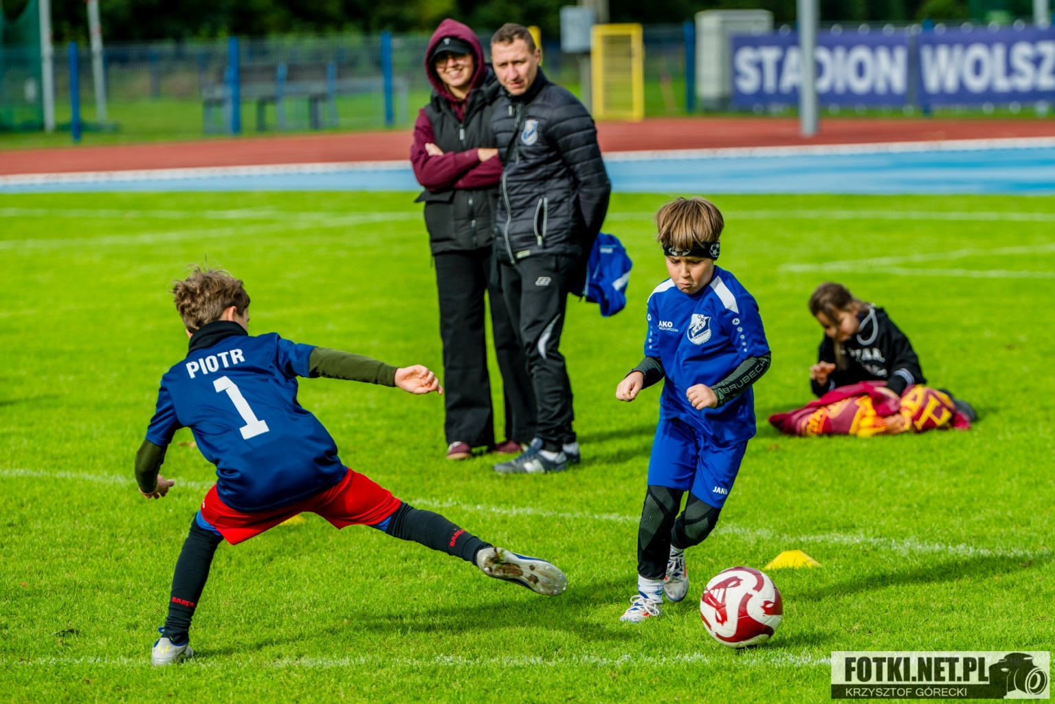 2025.10.05 - TUIEJ SKRZATÓW I ŻAKÓW - WOLSZTYN