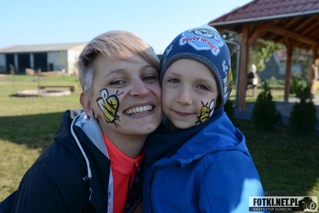 2021.10.10 - CHOBIENICKI CHARYTATYWNY MARSZOBIEG DLA MAI - cz. 1