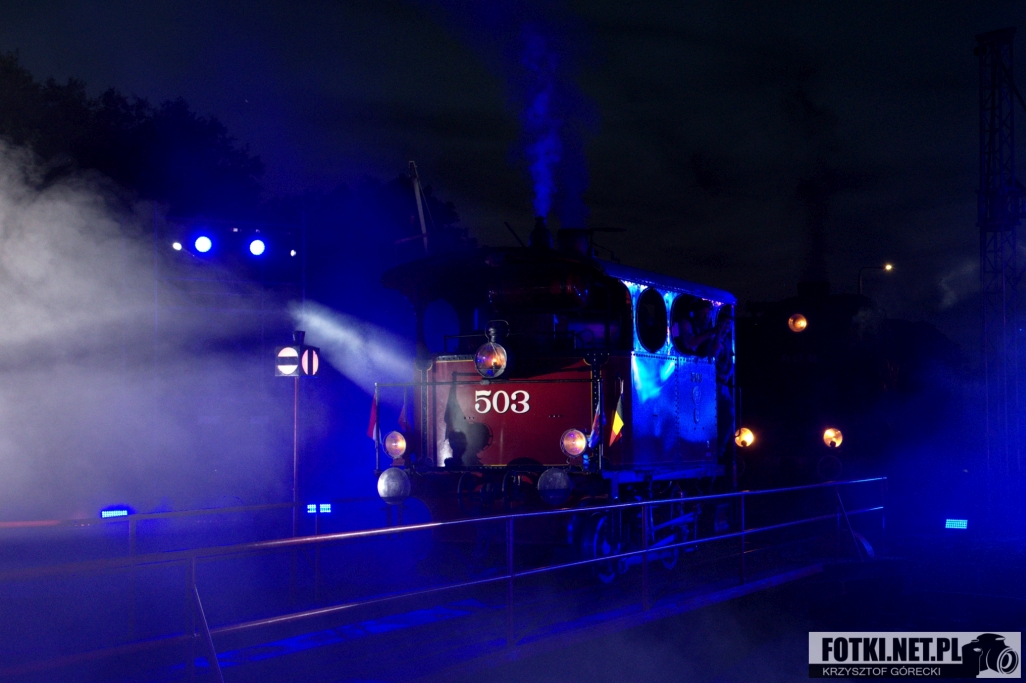 2024.05.04 - XXVIII PARADA PAROWOZÓW W WOLSZTYNIE - część 2
