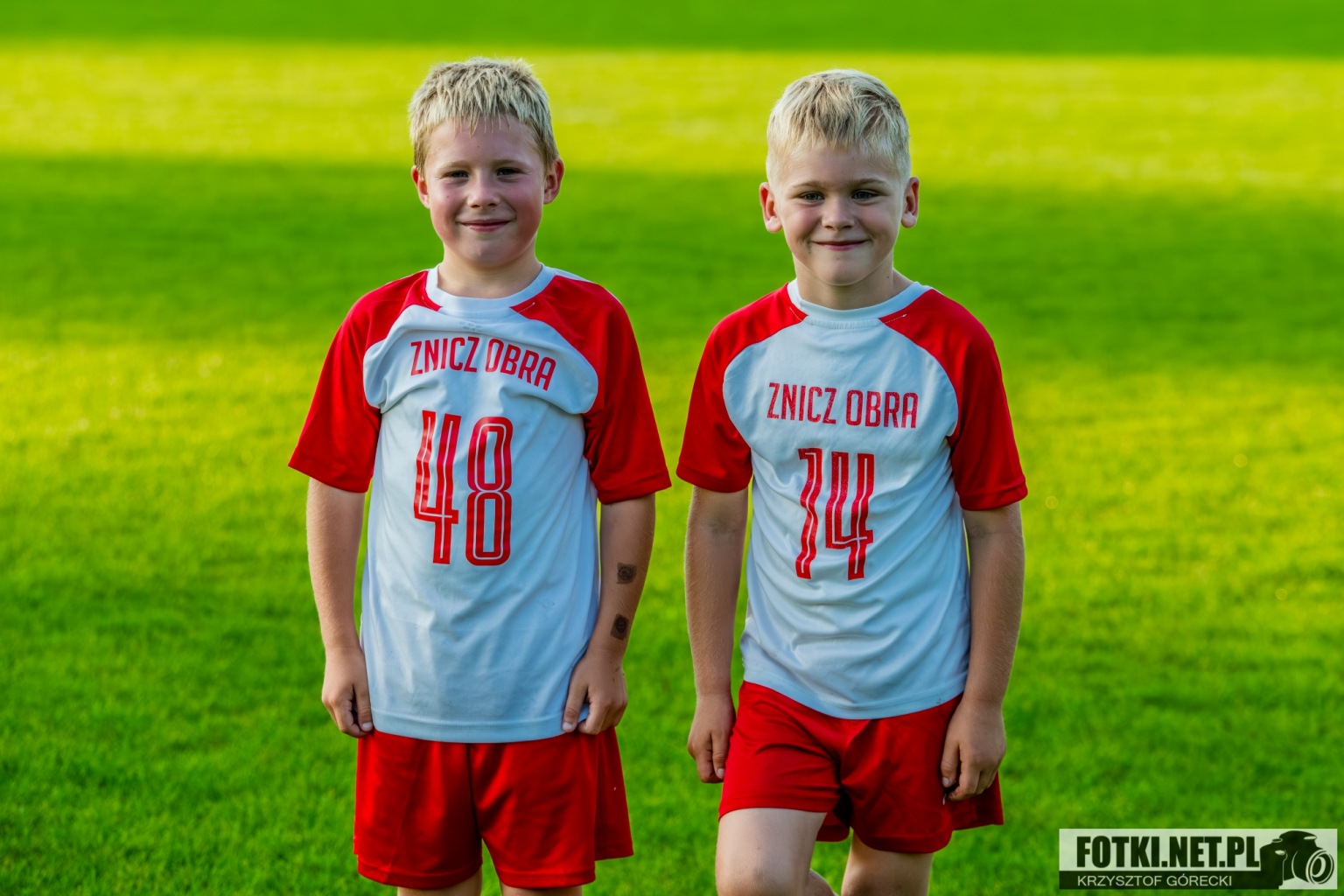 2025.08.04 - SESJA PIŁKARSKA ZNICZ OBRA