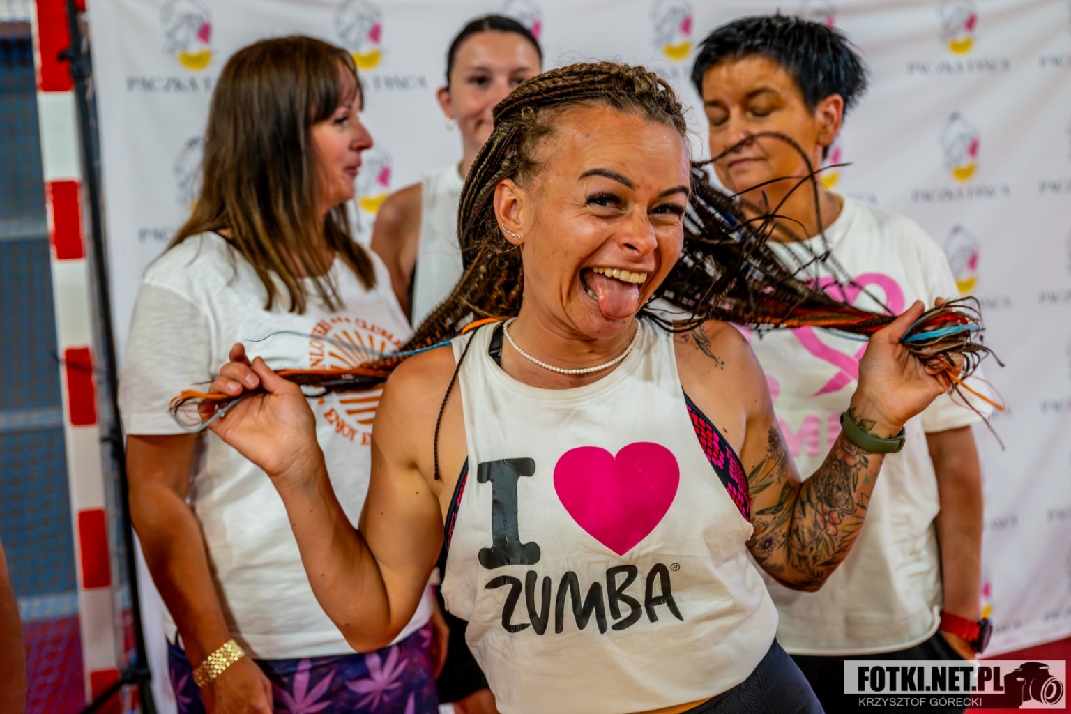2025.07.05 - PACZKA TAŃCA - MARATON ZUMBA FITNESS - cz. 1 i 2