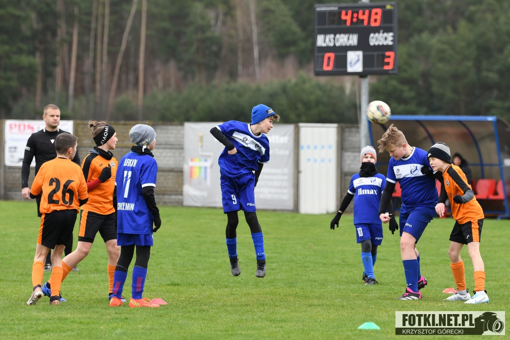2023.04.01 - LIGA WOJEWÓDZKA MŁODZIK D2 - ORKAN CHORZEMIN - AP REISSA POZNAŃ II