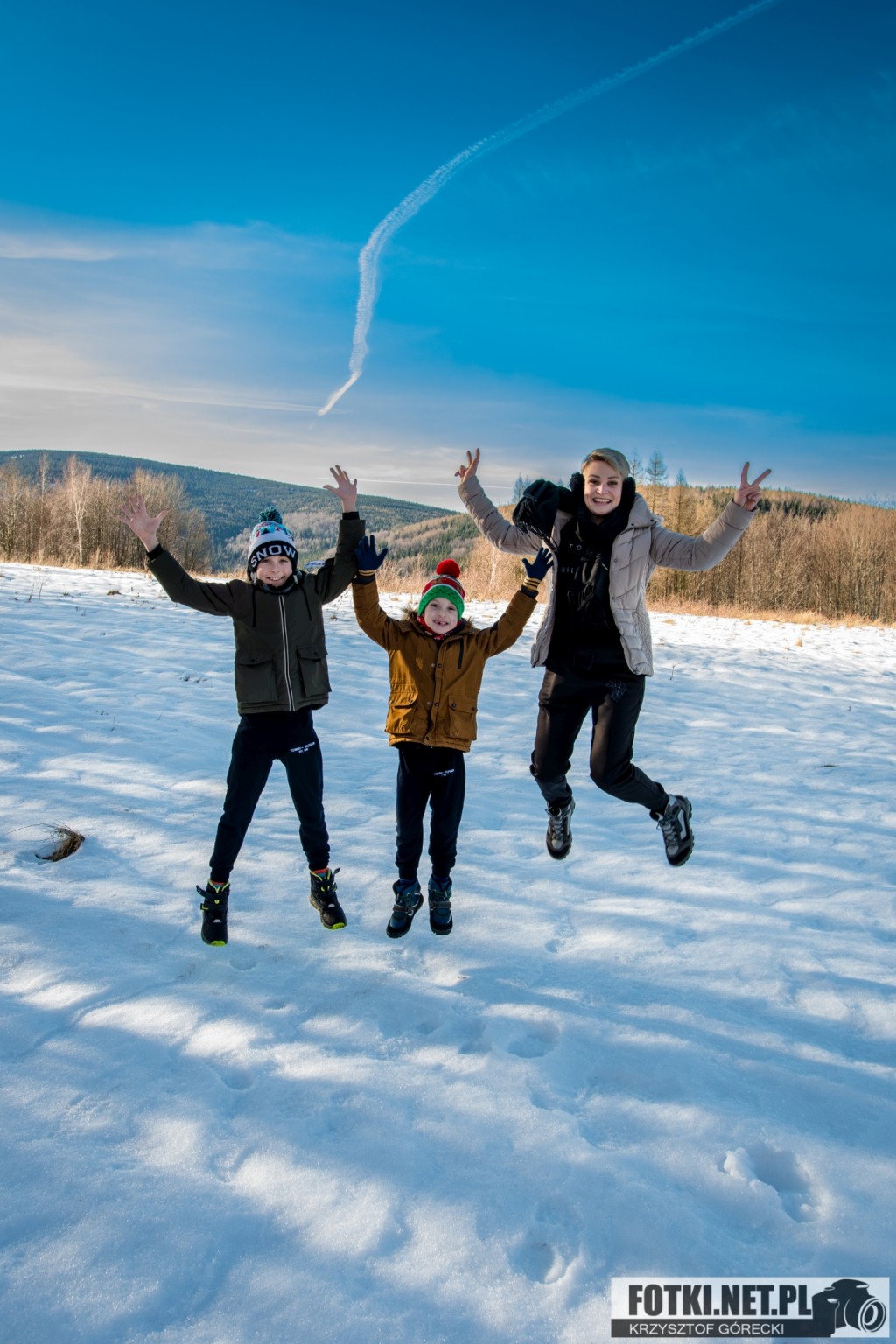 2025.01.22 - SPACER - WIEŻA WIDOKOWA NA MŁYNICY