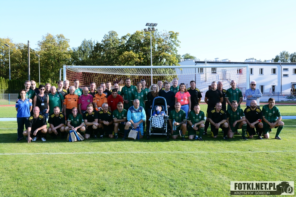 2019.09.21 - MECZ CHARYTATYWNY ORAZ MARSZOBIEG CZĘŚĆ 1/2