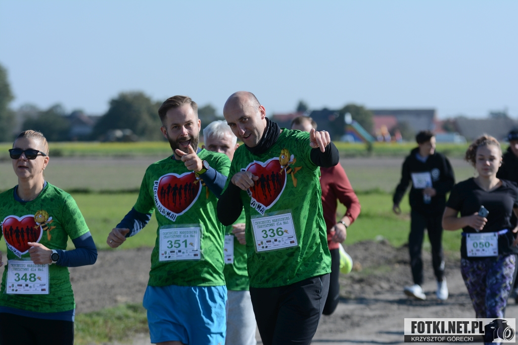 2021.10.10 - CHOBIENICKI CHARYTATYWNY MARSZOBIEG DLA MAI - cz. 3