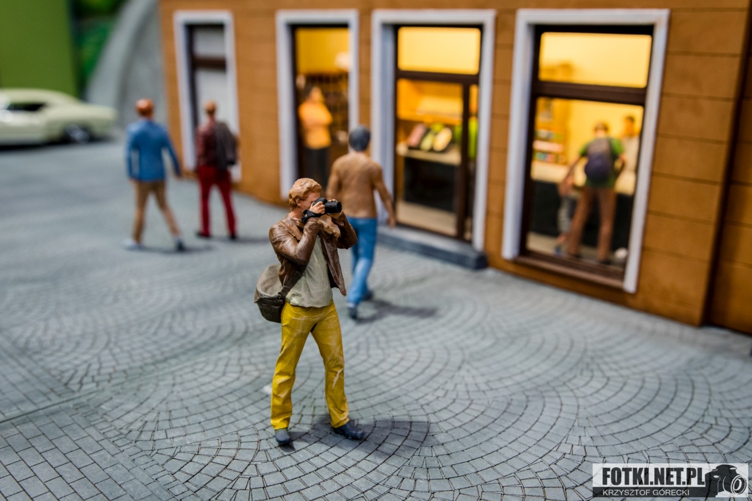 2025.01.24 - KOLEJKOWO MODELAIA JELENIA GÓRA