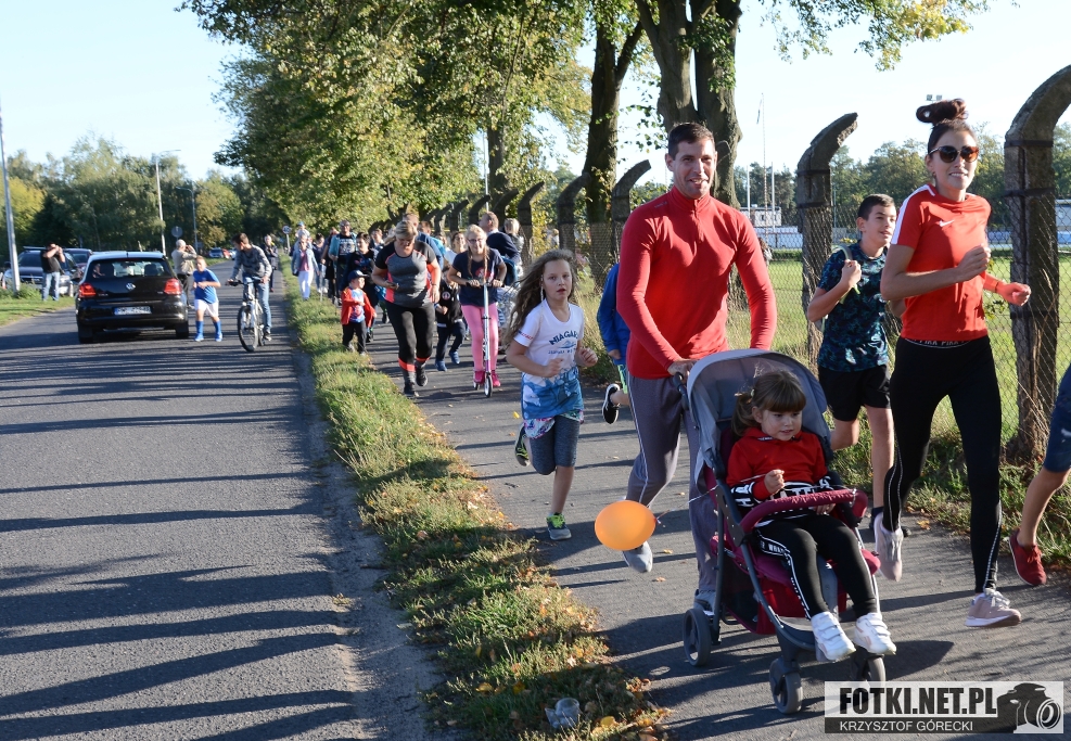 2019.09.21 - MECZ CHARYTATYWNY ORAZ MARSZOBIEG CZĘŚĆ 2/2