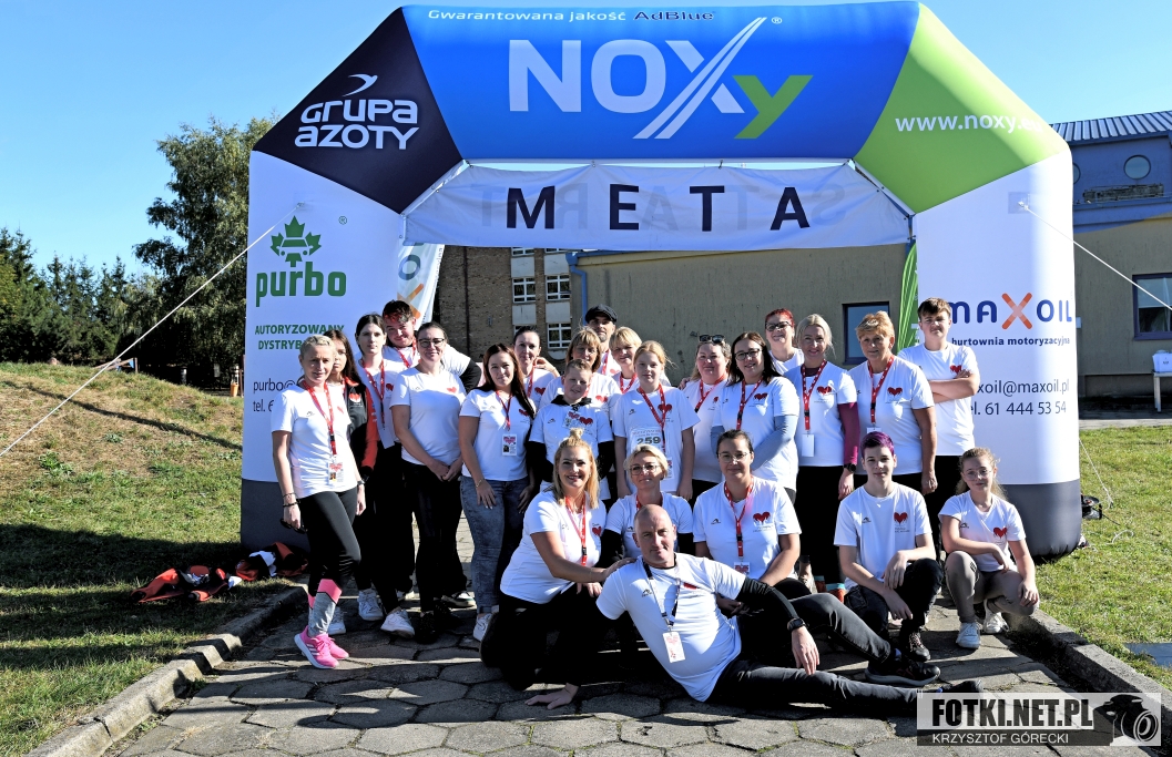 2023.10.08 – BIEG CHARYTATYWNY ORAZ FESTYN PO SZANSĘ DLA MONIKI część 1 i 2