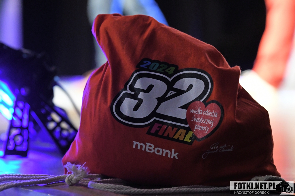 2024.01.28 – WOŚP 2024 - WOLSZTYN