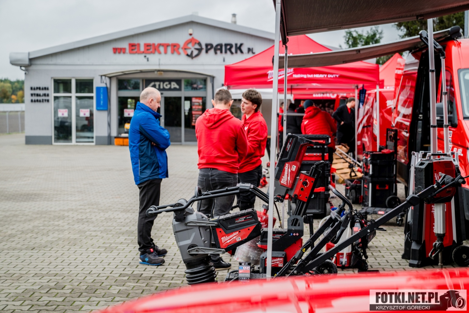 2025.10.17 - ELEKTROPARK - MILWAUKEE INNOVATION DAYS