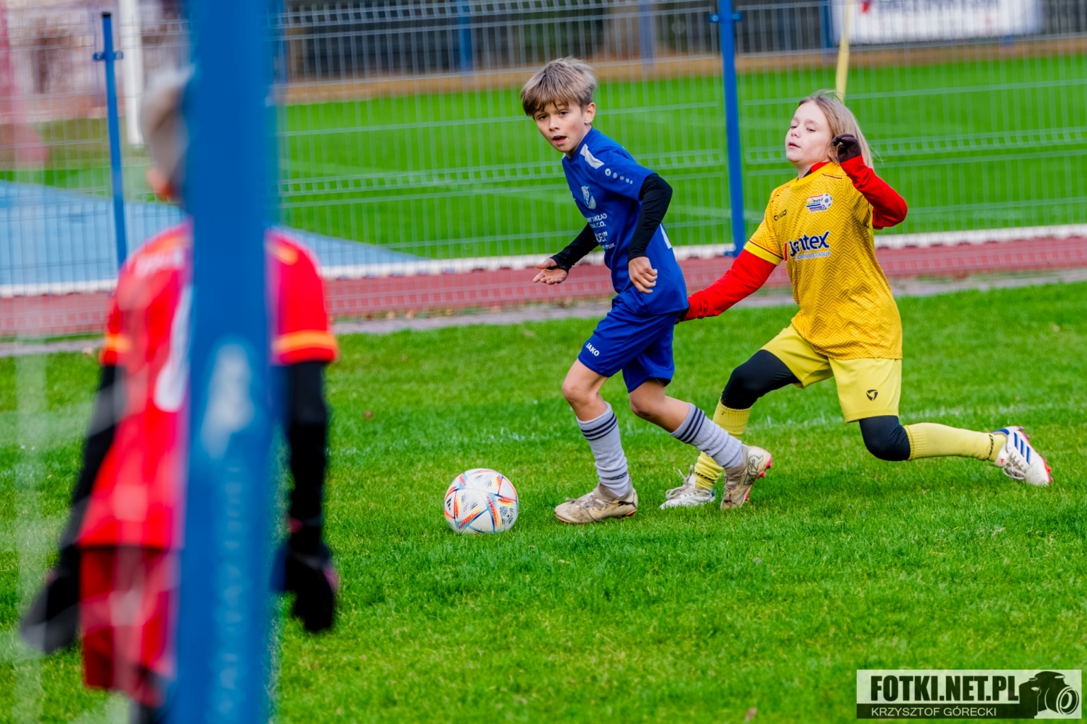 2025.10.17 - TURNIEJ ORLIK E1 - WOLSZTYN