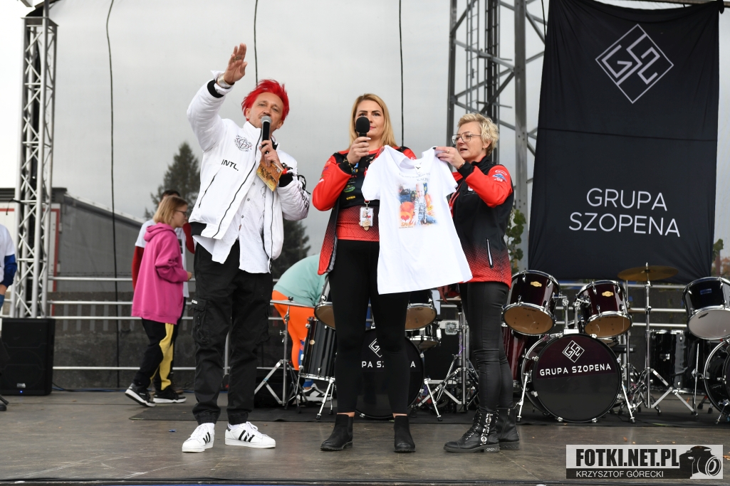 2022.10.15 - JESIENNY FESTYN CHARYTATYWNY DLA KACPERKA