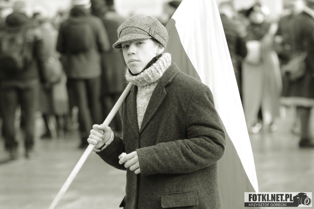 2019.01.05 - REKONSTRUKCJA-POWSTANIE WIELKOPOLSKIE WOLSZTYN 1919