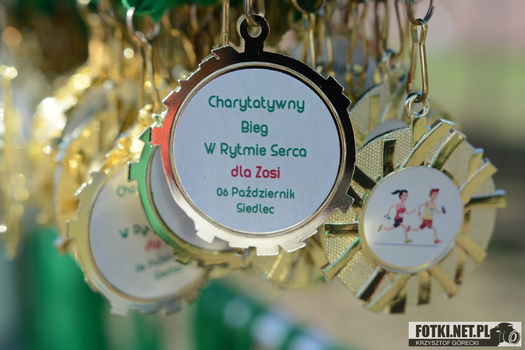 2019.10.06 - CHARYTATYWNIE - W RYTMIE SERCA DLA ZOSI część 1 i 2
