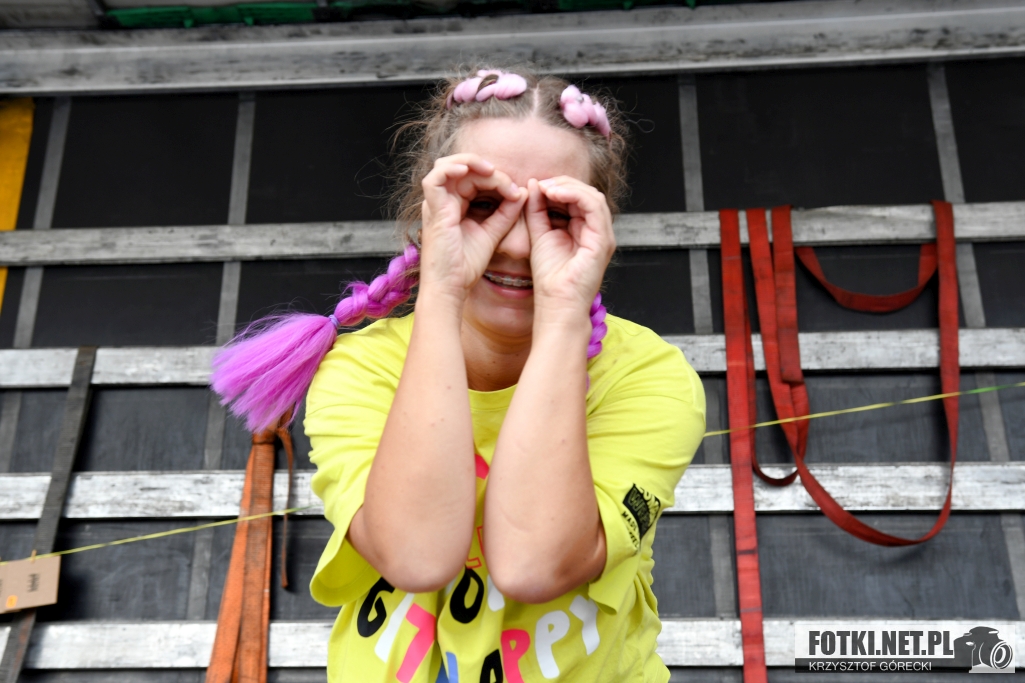 2023.09.03 – "CHARYTATYWNE AKTYWNE POŻEGNANIE LATA" część 1 i 2