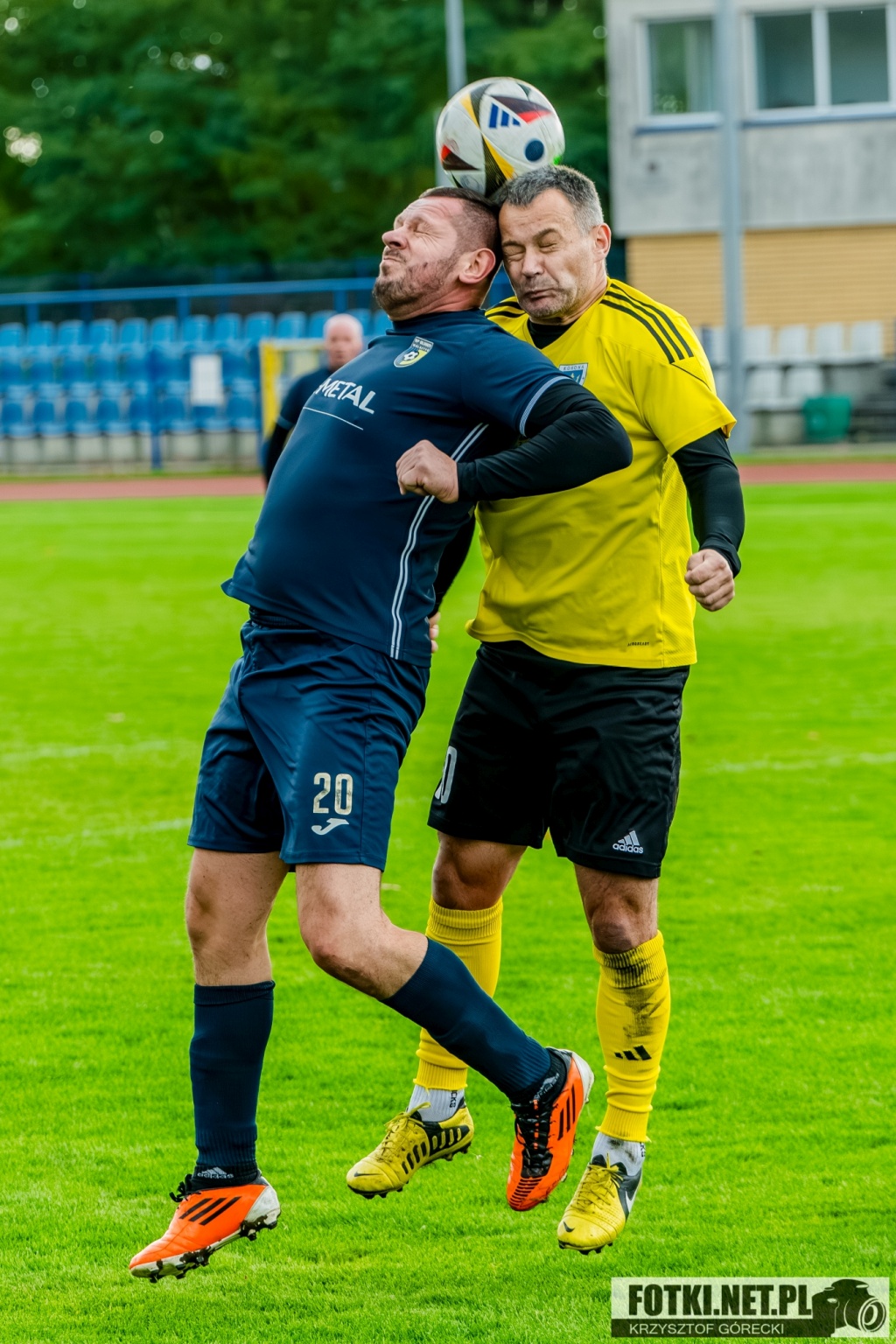 2025.10.25 - OLDBOY WOLSZTYN - KORONA ZAKRZEWO