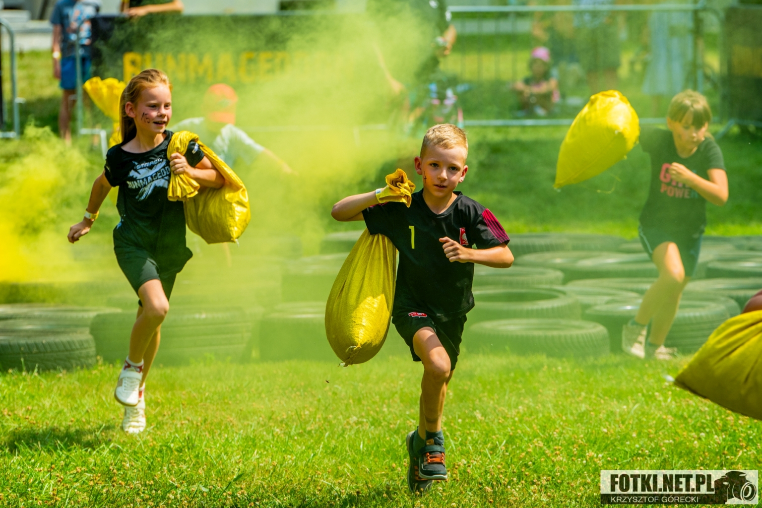 2025.07.06 - RUNMAGEDDON - RAKONIEWICE