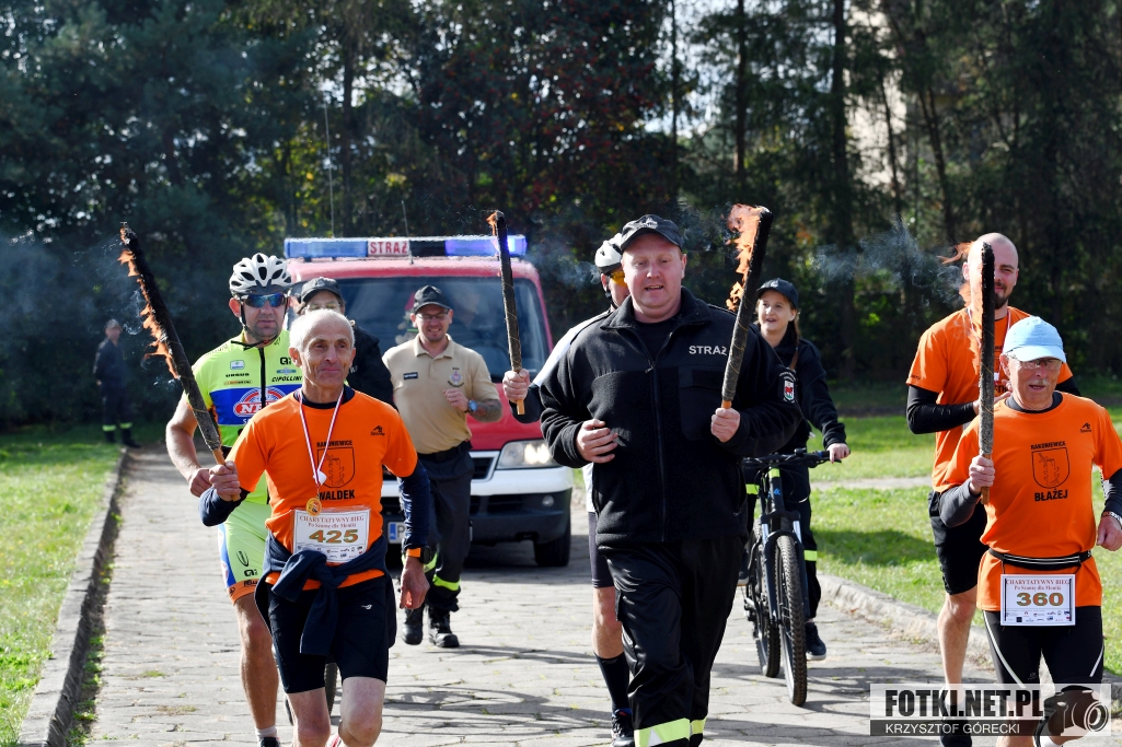 2023.10.08 – BIEG CHARYTATYWNY ORAZ FESTYN PO SZANSĘ DLA MONIKI część 3 i 4