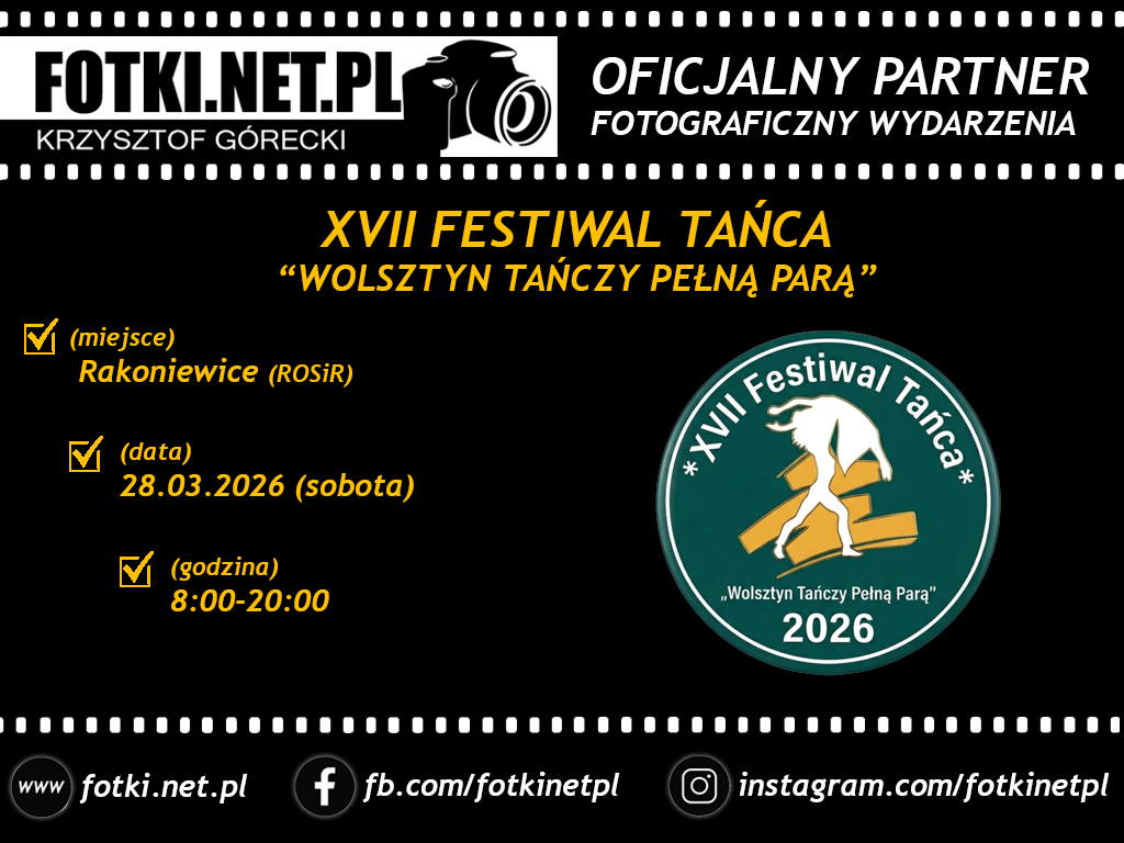 2026.03.28 - FESTIWAL TAŃCA WOLSZTYN TAŃCZY PEŁNĄ PARĄ