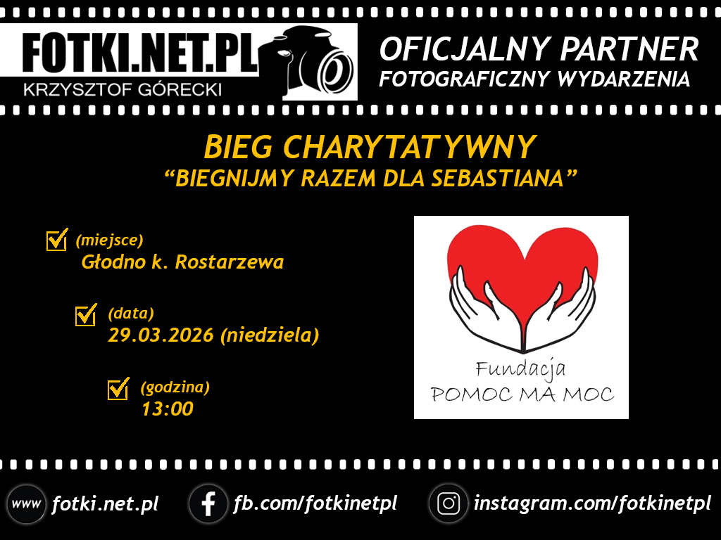 2026.03.29 - BIEGNIJMY RAZEM DLA SEBASTIANA