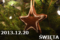 2013.12.20 - OZDOBY ŚWIĄTECZNE
