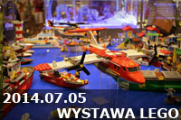 2014.07.05 - WYSTAWA KLOCKÓW LEGO ZAKOPANE