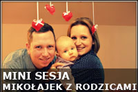 2016.02.01 - MIKOŁAJEK Z RODZICAMI