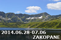 2014.06.28-07.06 - ZAKOPANE