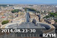 2014.08.23-30 - RZYM