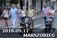 2016.09.11 - CHARYTATYWNY MARSZOBIEG DLA HUBERTA