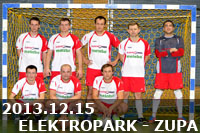 2013.12.15 - ELEKTROPARK-ZUPA Z PACZKI