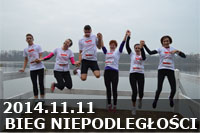 2014.11.11 - II WOLSZTYŃSKI BIEG NIEPODLEGŁOŚCI
