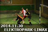 2014.11.30 - ELEKTROPARK - LIMAX