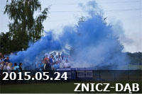 2015.05.24 - ZNICZ OBRA - DĄB KĘBŁOWO